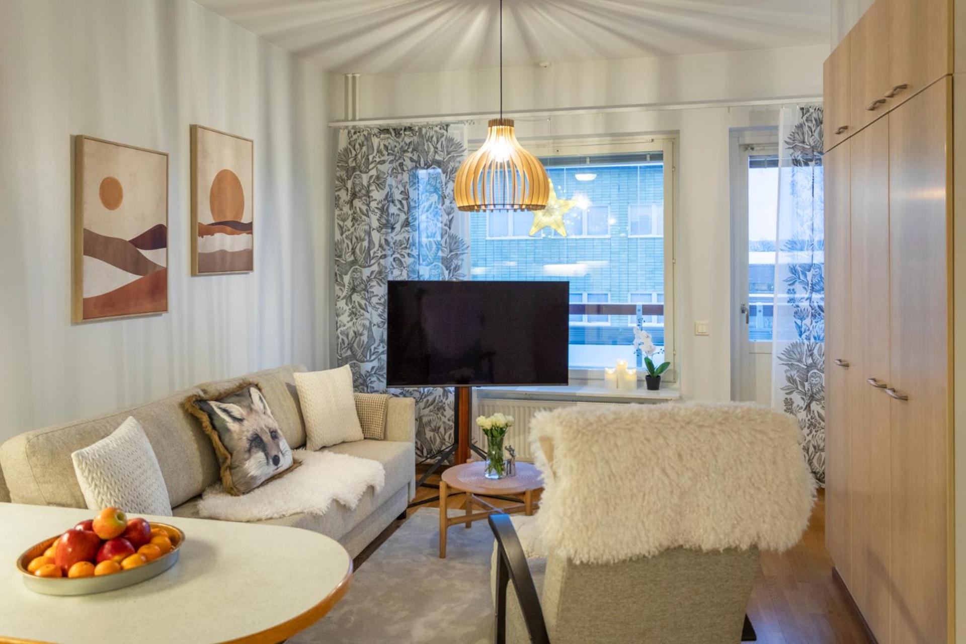 Vasko Luxurious Suites, Luppo โรวานิเอมิ ภายนอก รูปภาพ