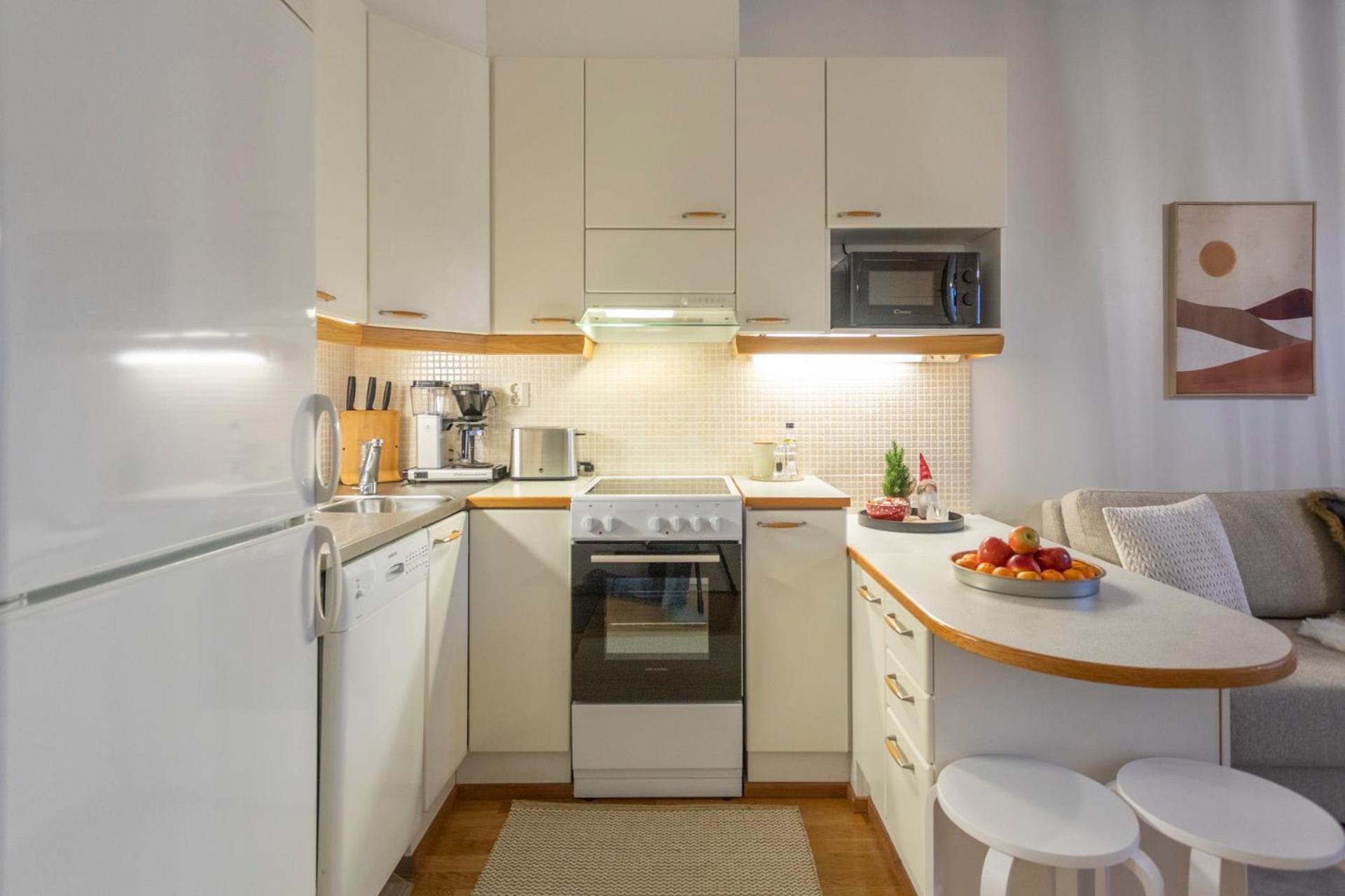 Vasko Luxurious Suites, Luppo โรวานิเอมิ ภายนอก รูปภาพ